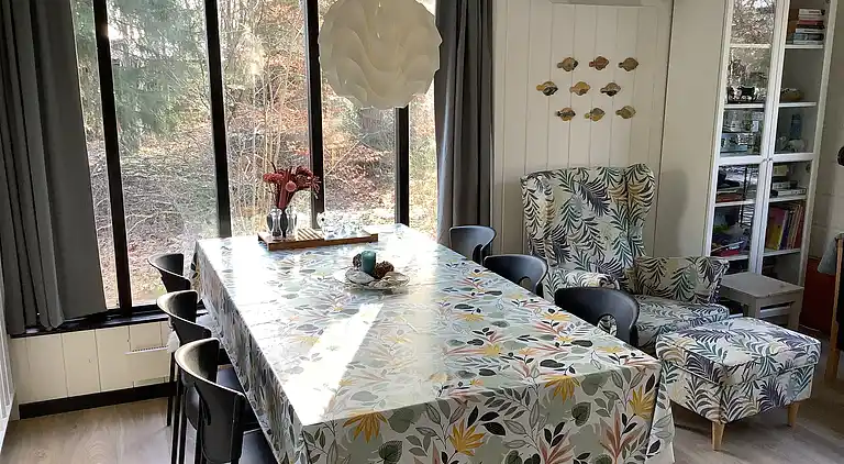 Ferienhaus in Ejerslev Lyng auf Nord-Mors