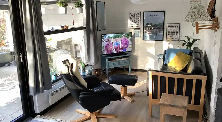 Ferienhaus in Ejerslev Lyng auf Nord-Mors