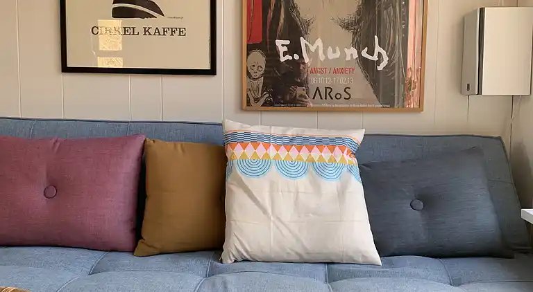 Gemütliches Haus nahe Natur, Stadt und Strand