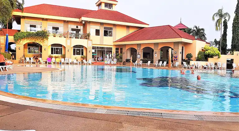 Studiowohnung in der Nähe von Jomtien Beach - Jomtien Beach