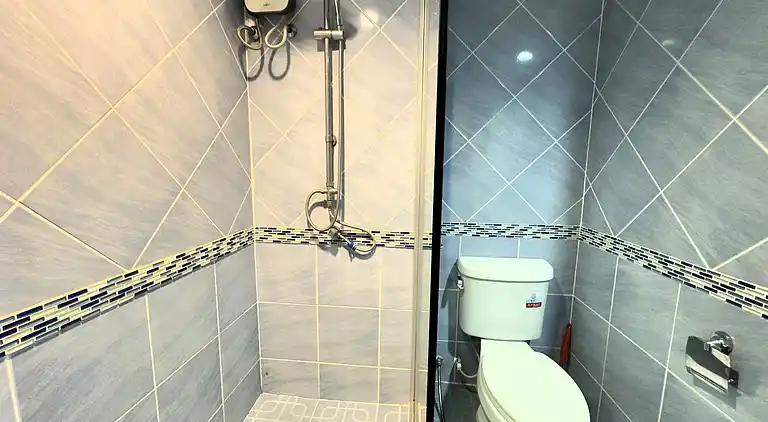 Studiowohnung in der Nähe von Jomtien Beach - Jomtien Beach