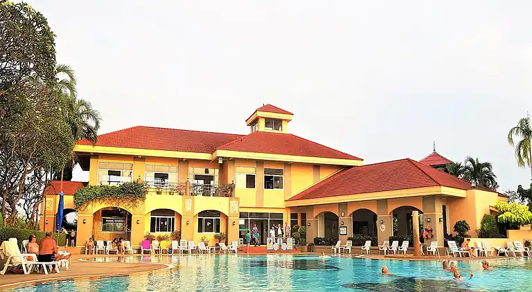 Studiowohnung in der Nähe von Jomtien Beach - Jomtien Beach