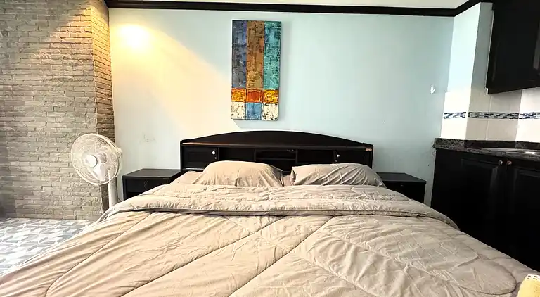 Studiowohnung in der Nähe von Jomtien Beach - Jomtien Beach