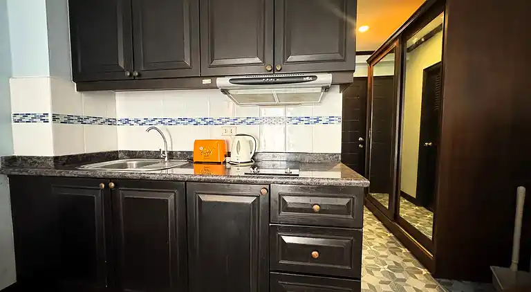 Studiowohnung in der Nähe von Jomtien Beach - Jomtien Beach