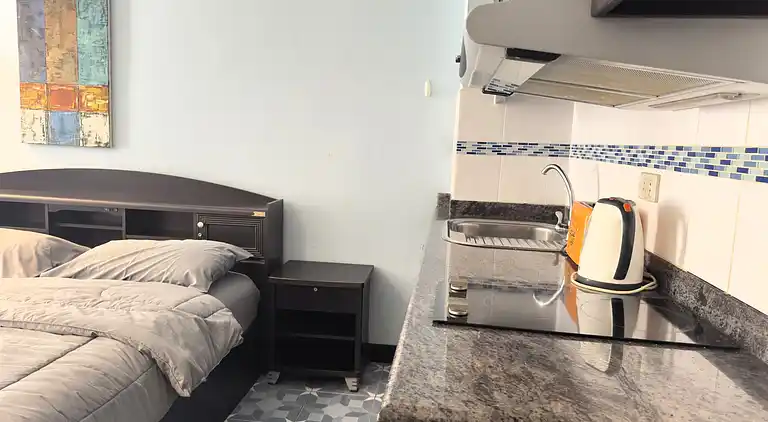 Studiowohnung in der Nähe von Jomtien Beach - Jomtien Beach