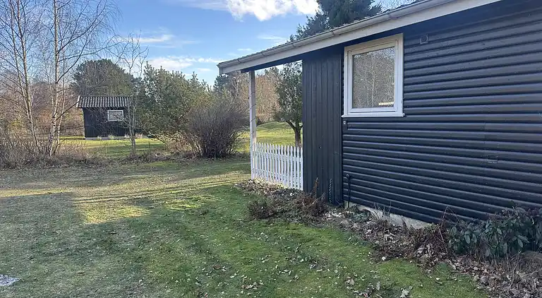 Charmantes Ferienhaus nahe am Meer