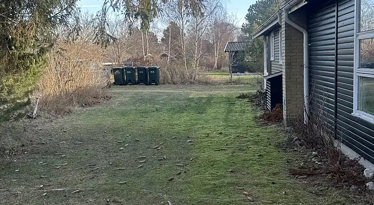 Charmantes Ferienhaus nahe am Meer