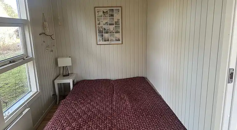 Charmantes Ferienhaus nahe am Meer