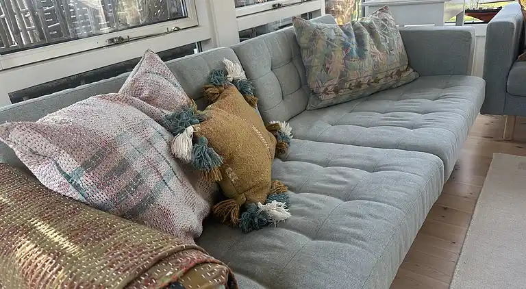 Charmantes Ferienhaus nahe am Meer