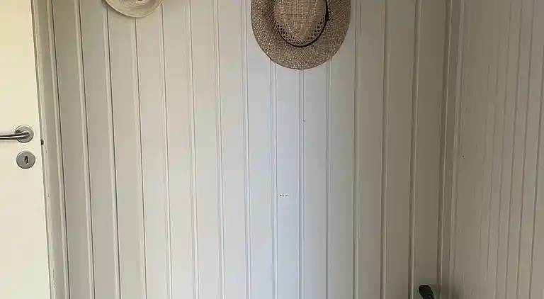 Charmantes Ferienhaus nahe am Meer