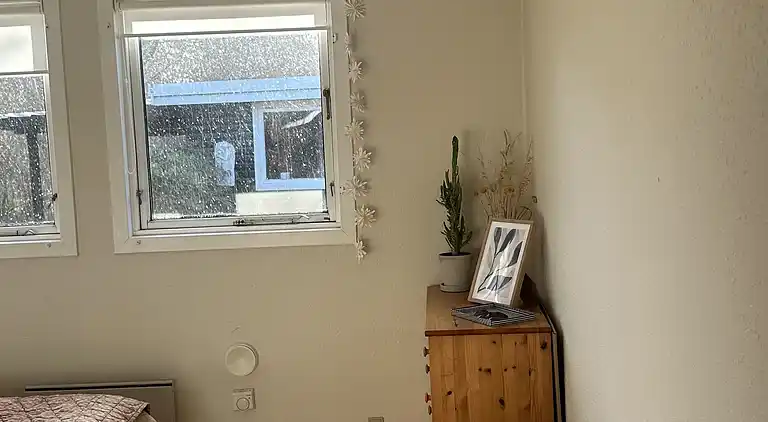 Charmantes Ferienhaus nahe am Meer