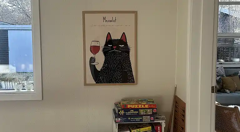 Charmantes Ferienhaus nahe am Meer