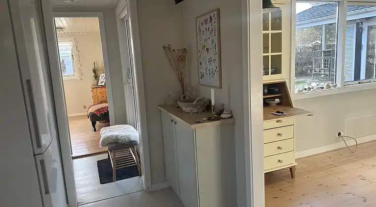 Charmantes Ferienhaus nahe am Meer