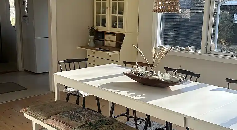 Charmantes Ferienhaus nahe am Meer