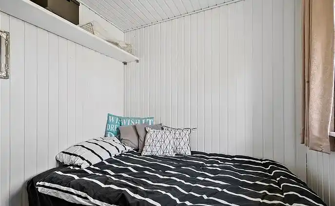 Schönes Ferienhaus mit Garten nah am Wasser