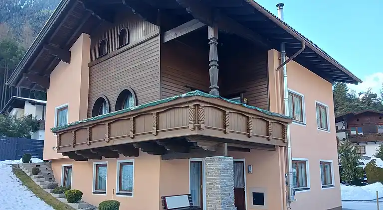 Apartment in Sautens