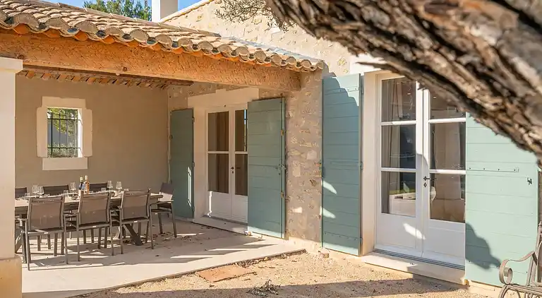 Villa in Saint-Rémy-de-Provence