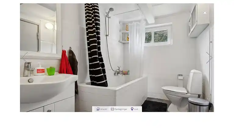 Großes Ferienhaus mitten auf Bornholm