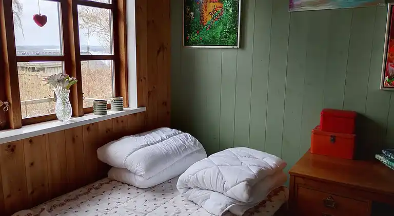 Roligt sommerhus med udsigt og nær fjordstier