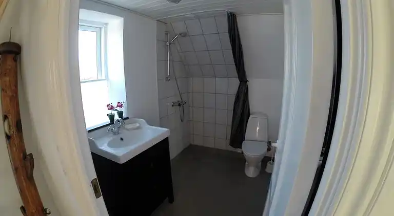 Wohnung in erster Reihe mit 180 Grad Meerblick.
