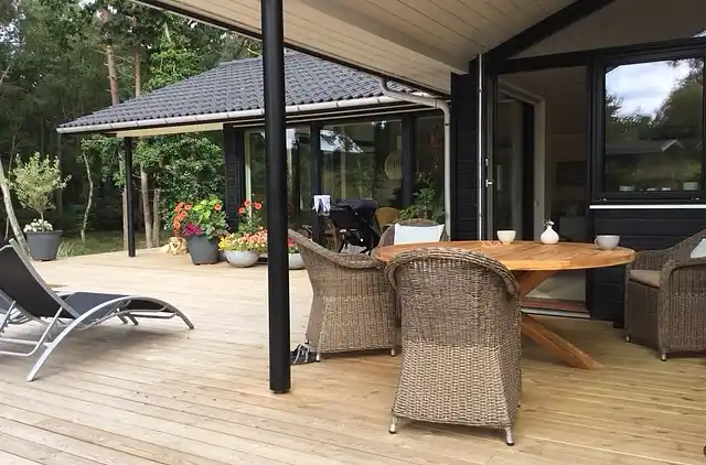 Ferienhaus in Rørvig