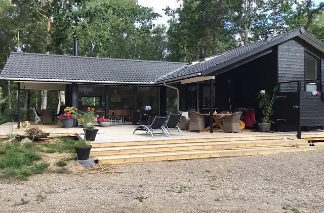 Ferienhaus in Rørvig