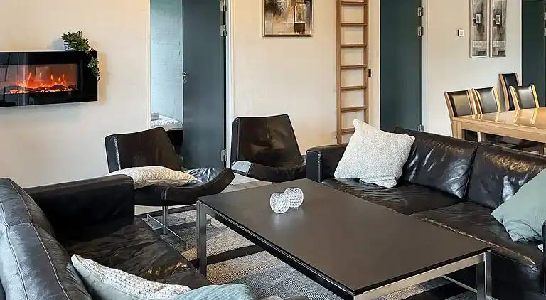 Sommerhus ved Lyngsbæk Strand