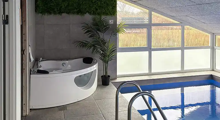 Sommerhus ved Lyngsbæk Strand