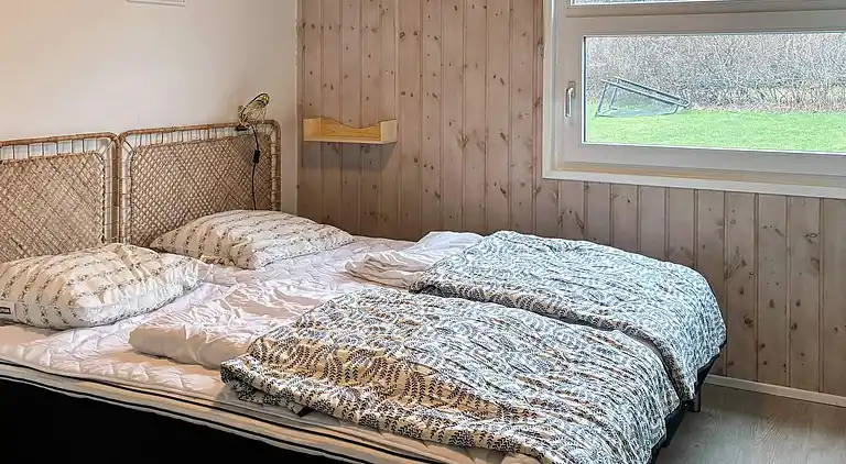 Sommerhus ved Lyngsbæk Strand