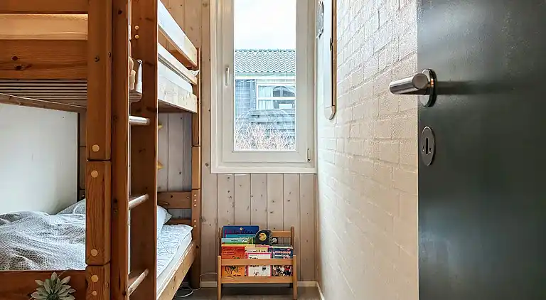 Sommerhus ved Lyngsbæk Strand