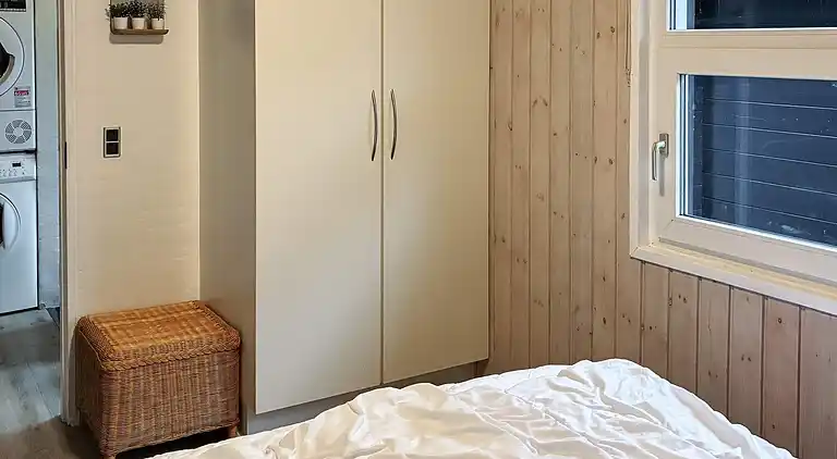 Sommerhus ved Lyngsbæk Strand