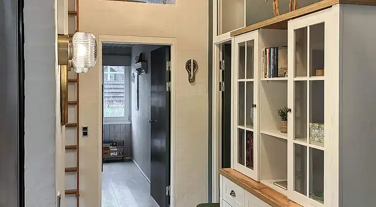 Sommerhus ved Lyngsbæk Strand