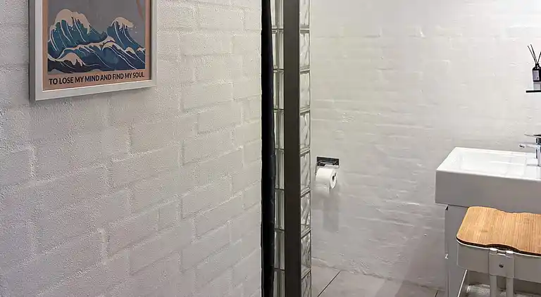 Sommerhus ved Lyngsbæk Strand