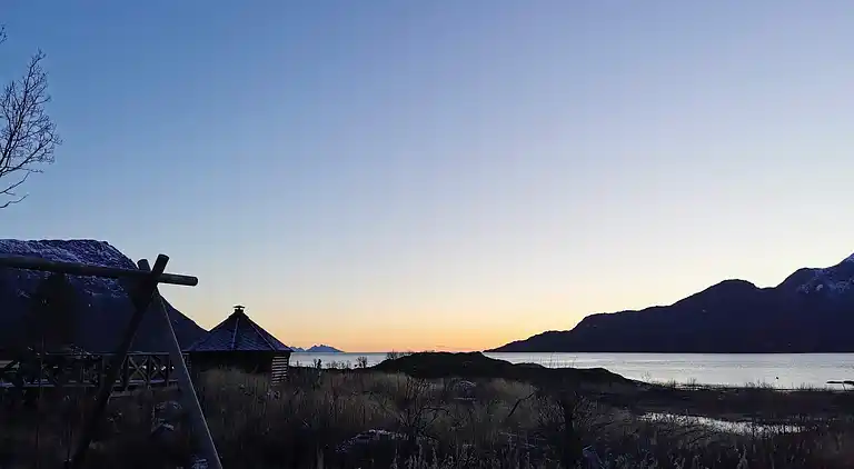 Holiday home in Vågan