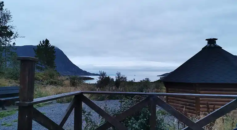 Holiday home in Vågan