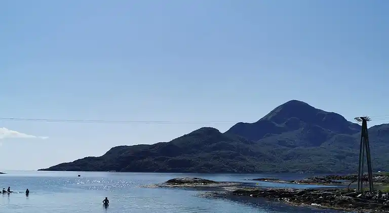 Holiday home in Vågan
