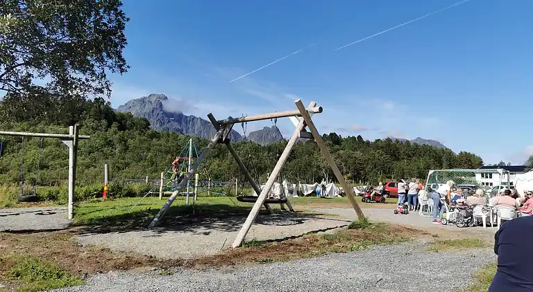 Holiday home in Vågan
