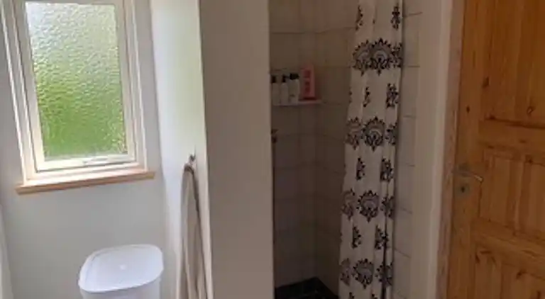 Schönes Ferienhaus in Kongsmark Strand