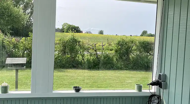  Neu renoviertes Haus mit 2 Bädern naturnah