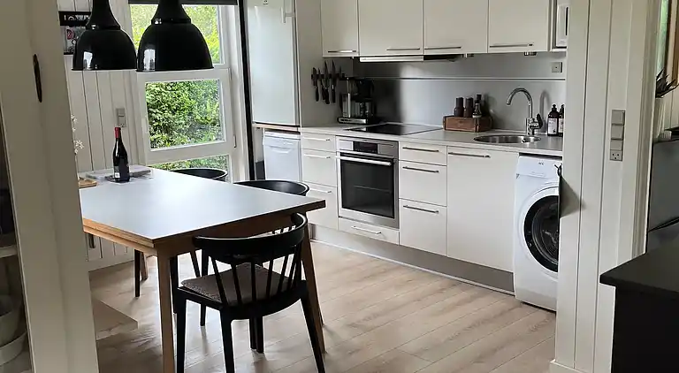 Gemütliches,  renoviertes Ferienhaus