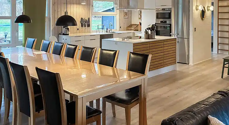 Sommerhus ved Lyngsbæk Strand