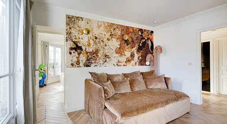 Apartment in Les Halles