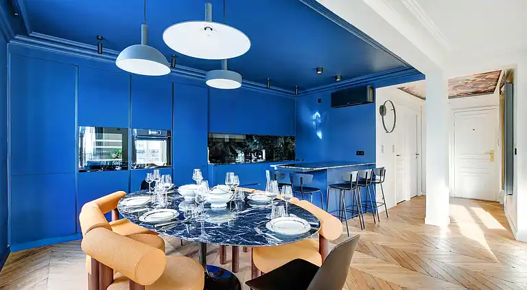 Apartment in Les Halles