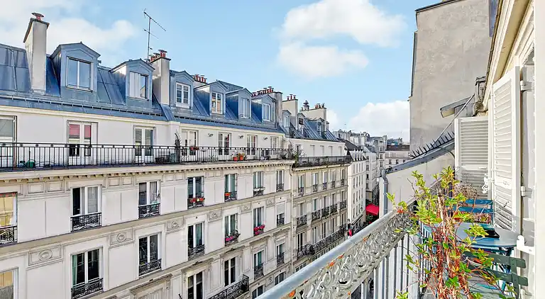 Apartment in Les Halles