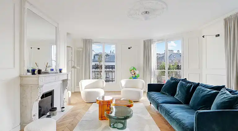 Apartment in Les Halles