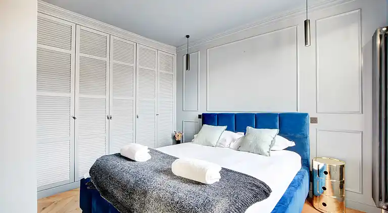 Apartment in Les Halles