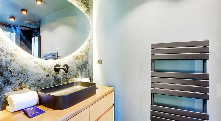 Apartment in Les Halles