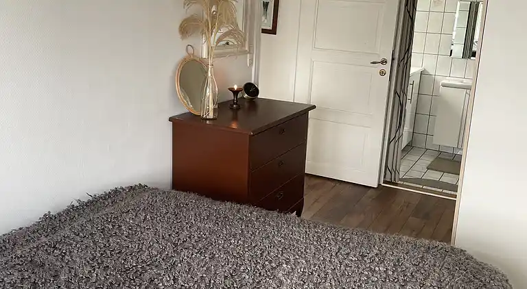 Dejligt feriehus kun 80  meter fra vandet