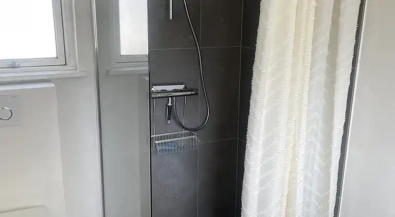 Dejligt feriehus kun 80  meter fra vandet