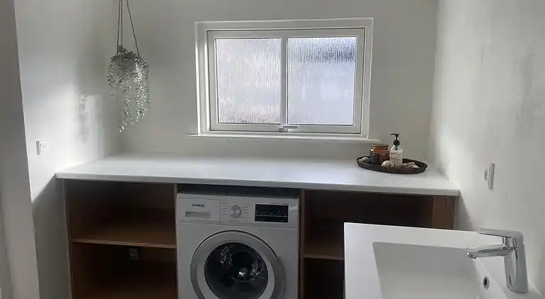 Dejligt feriehus kun 80  meter fra vandet